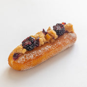 Apple & Blackberry Crumble Longboy