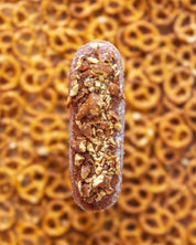 Salted Caramel Pretzel Longboy