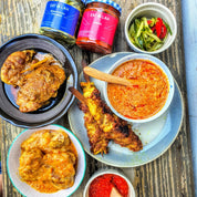 Malaysian Feast Box