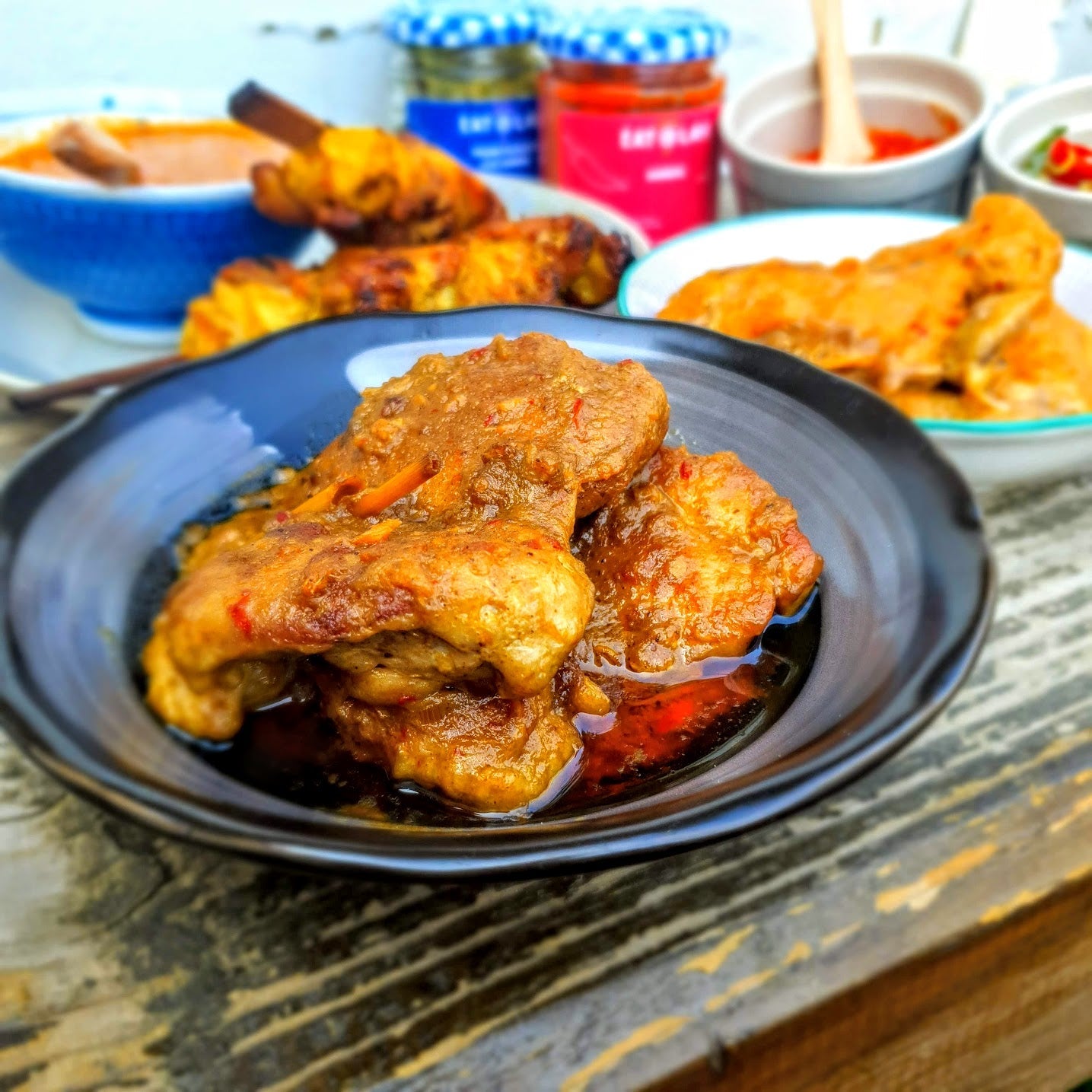 Malaysian Feast Box