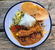 Malaysian Feast Box