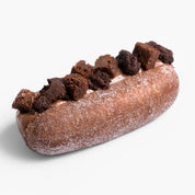 Triple Chocolate Brownie Longboy